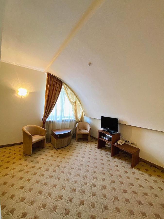 Gerdan Hotel Yaremche Exterior foto