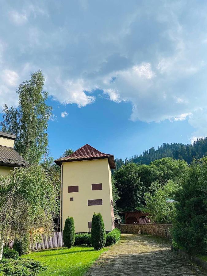 Gerdan Hotel Yaremche Exterior foto